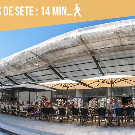 Appartement Le Fondant-parking-terrasse *
