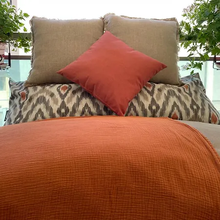 Appartement Le Fondant-parking-terrasse *
