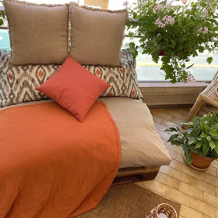 Le Fondant-parking-terrasse Appartement